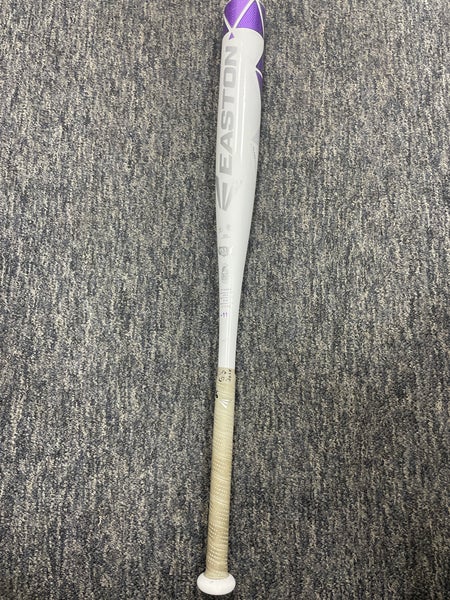 2012 Easton Amethyst Alloy Bat (-11) 18 oz 29" (Used)