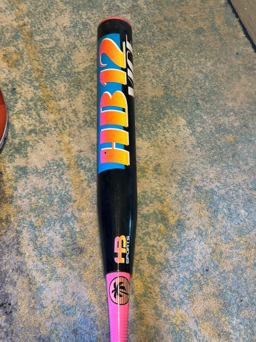 Worth HB12 Vice XL 27oz USSSA Slowpitch Softball Bat 2019 220