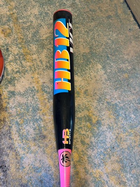 Worth HB12 Vice XL 27oz USSSA Slowpitch Softball Bat 2019 220