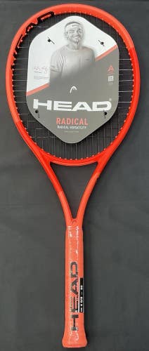 HEAD Radical Team 2025 Grip Size 0