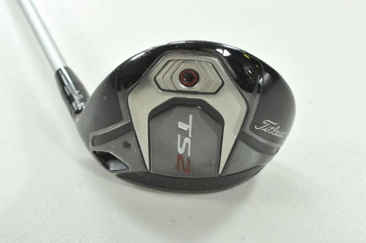Titleist TS2 16.5* Fairway Wood Regular Flex Right MMT 40g Graphite # 205932
