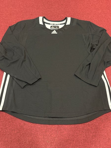 Black Size 54 Adult Unisex Adidas Jersey (New) Item#NDB