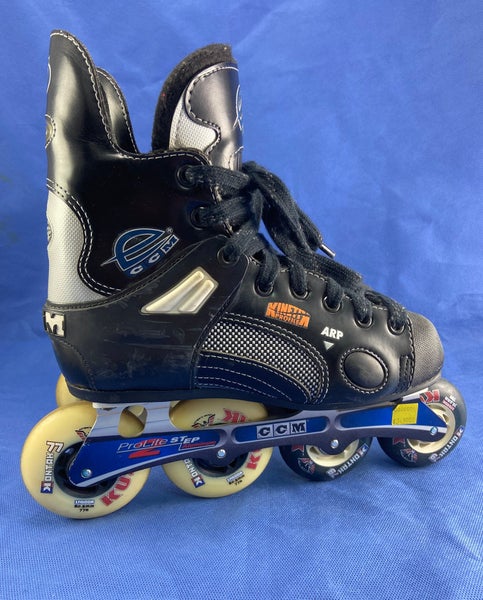 CCM Edge 4.5 Inline Skates Size 4