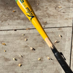 2024 Victus Vibe Alloy USABat Certified Bat (-10) 17 oz 27" (Used)