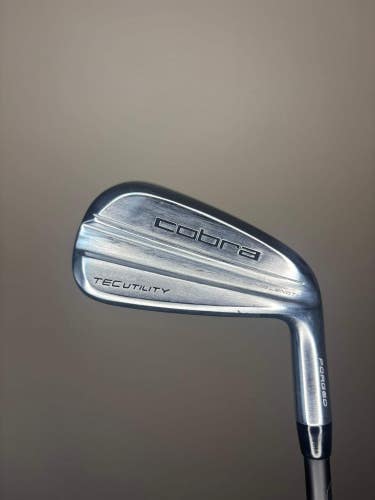 Cobra 2023 King Tec Utility One Length 4-Iron MMT HY 80 Stiff Flex 37 MINT