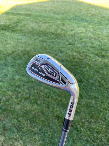 Adams A12 OS IDEA 8-Iron Pro Launch Blue 55g Senior Flex 36.5 NICE
