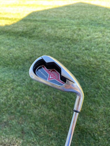 Callaway 2006 Big Bertha 6-Iron Big Bertha Regular Flex 37 NICE