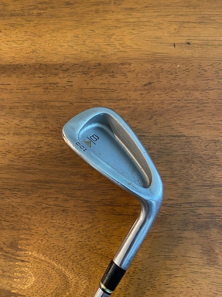 Titleist DCI Gold 8-Iron MS-209 Stiff Flex 36 NICE