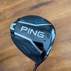 Ping G440 LST Driver 9 Ping Tour 2.0 65g Stiff Flex 44.5 +HC NICE