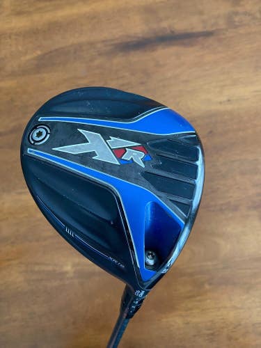 Callaway XR 16 Pro Driver 9 Project X 60g Stiff Flex 44 +HC NICE