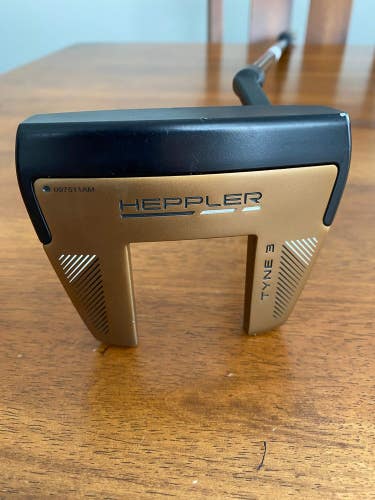 Ping Heppler Tyne 3 Putter Adjustable Length 32.5 +HC NICE