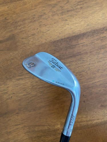Titleist Vokey SM5 K Grind Wedge 58 / 11 34.75 READ