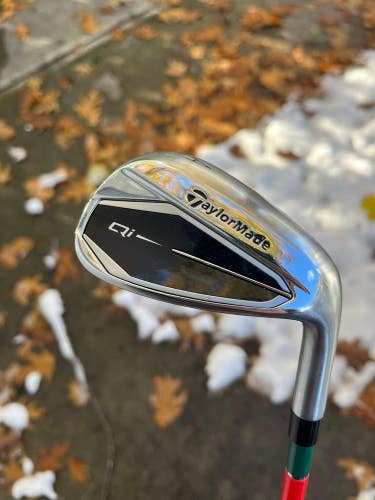 Taylormade Qi Gap A Wedge KBS Max MT 85 Regular Flex 35.5 NICE