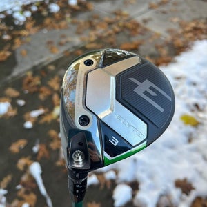 Callaway Elyte 3-Wood 15 Denali 60 Stiff Flex Lefty 43 +HC MINT
