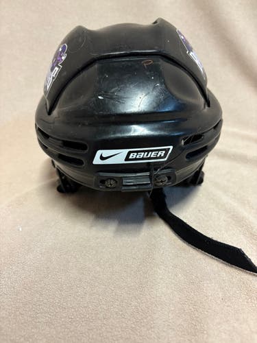 Medium Nike/Bauer Helmet (Used)