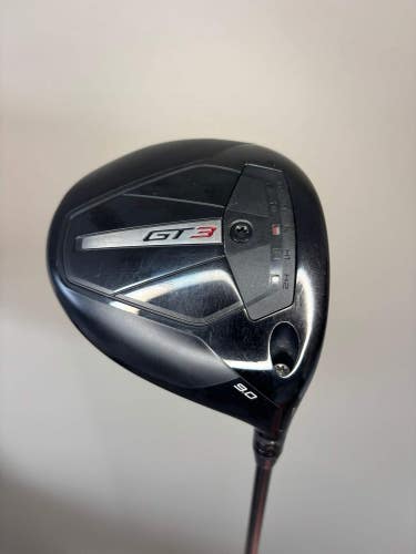 Titleist GT3 Driver 9 Diamana Kai'li Blue Stiff Flex 45 NICE