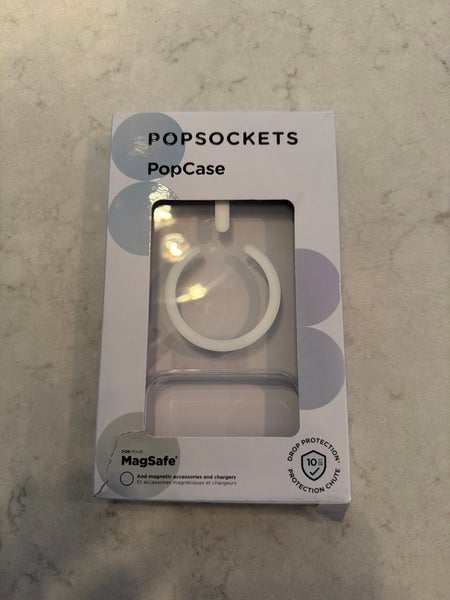 New iphone 17 max pro case by popsockets