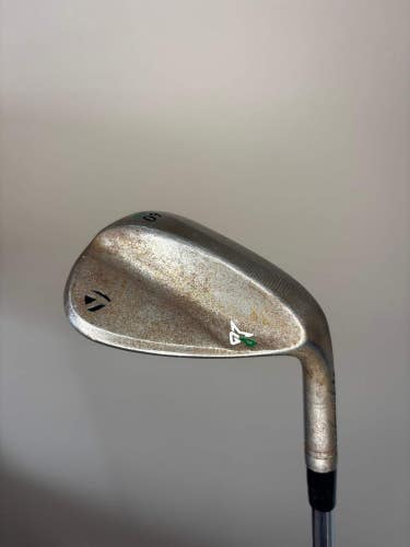 Taylormade Milled Grind 4 Raw LW 60 / 8LB Tour Issue 115 Wedge Flex 35 NICE