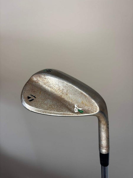 Taylormade Milled Grind 4 Raw LW 60 / 8LB Tour Issue 115 Wedge Flex 35 NICE