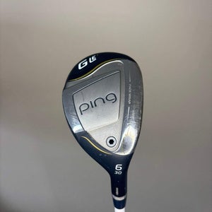 Ping G Le 3 6 Hybrid 30 ULT 250 Ladies Flex 38 NICE