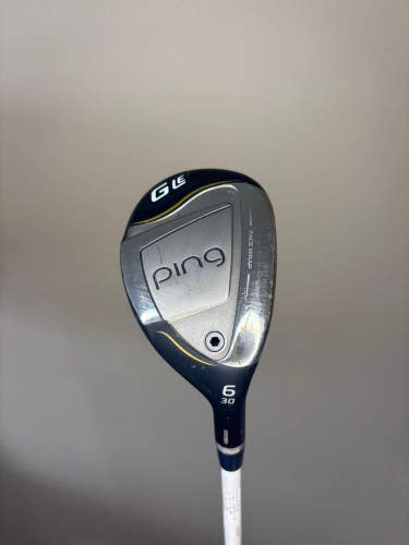 Ping G Le 3 6 Hybrid 30 ULT 250 Ladies Flex 38 NICE
