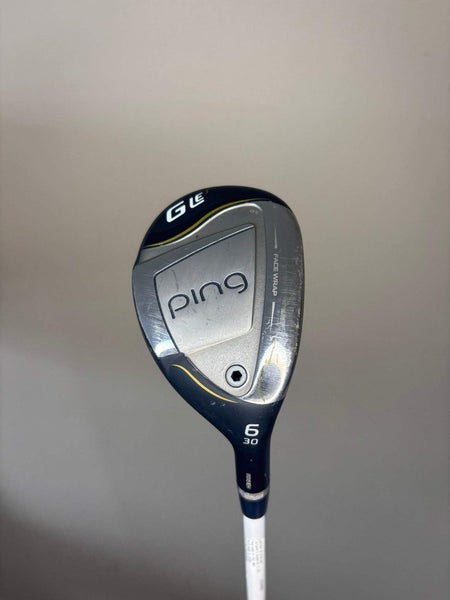 Ping G Le 3 6 Hybrid 30 ULT 250 Ladies Flex 38 NICE