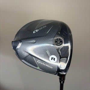 Taylormade Qi35 Driver 10.5 Diamana T+ 60g Regular Flex 45.5 NEW
