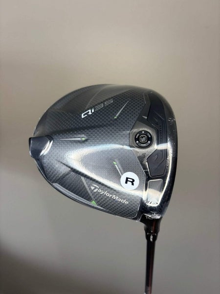 Taylormade Qi35 Driver 10.5 Diamana T+ 60g Regular Flex 45.5 NEW
