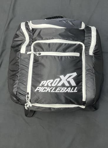 Pro XR Player Pickleball Bag