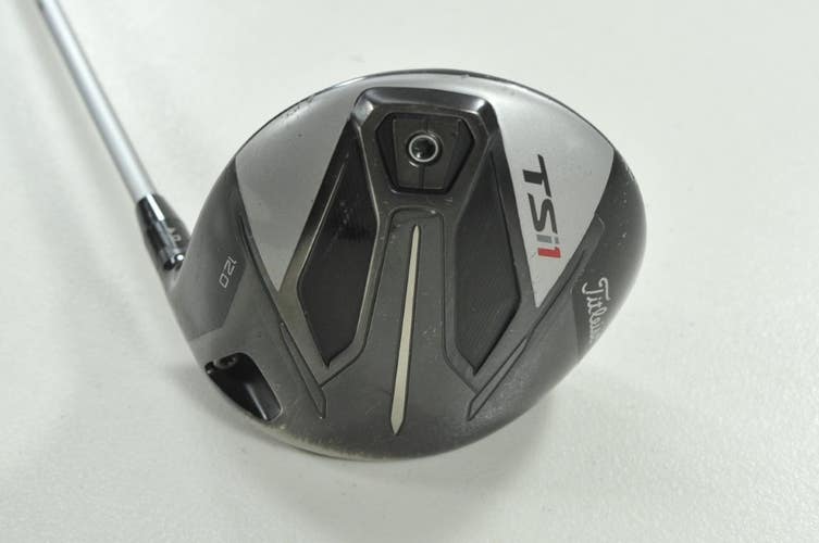 Titleist TSi1 12* Driver Ladies Flex Right MMT R3 35g  # 205948