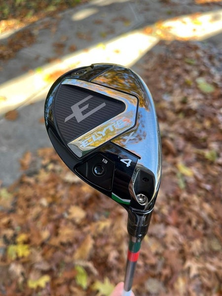 Callaway Elyte X 4 Hybrid 21 Denali 60g Regular Flex 39.5 +HC NICE