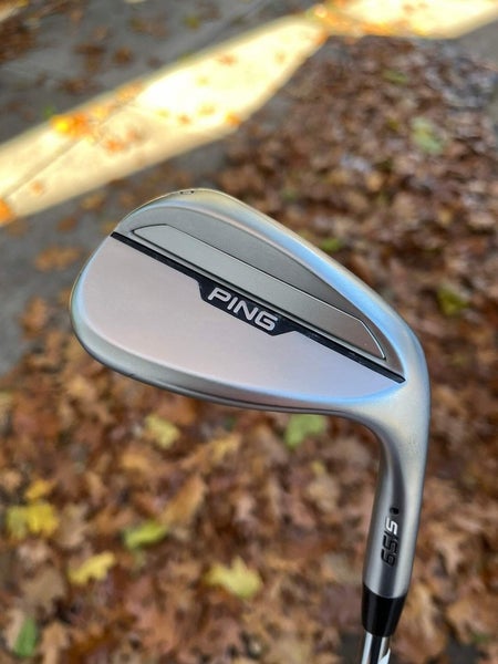 Ping S159 Lob Wedge 58 / 6 Black Dot Z-Z 115 Wedge Flex 35.25 NICE