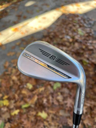 Titleist Vokey SM10 Tour Chrome Gap Wedge 50 / 8 Wedge Flex 35.5 NICE