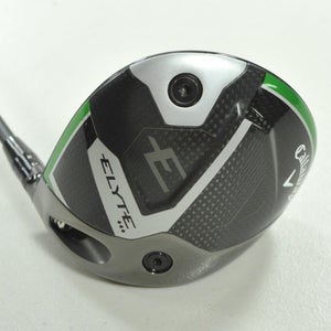 Callaway Elyte Triple Diamond 10.5* Driver TX Flex KBD TD Category 5 60g #195052