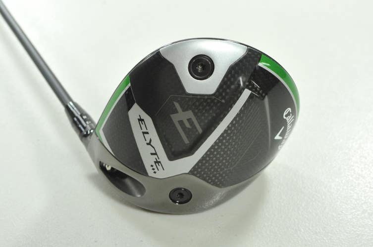 Callaway Elyte Triple Diamond 10.5* Driver TX Flex KBD TD Category 5 60g #195052