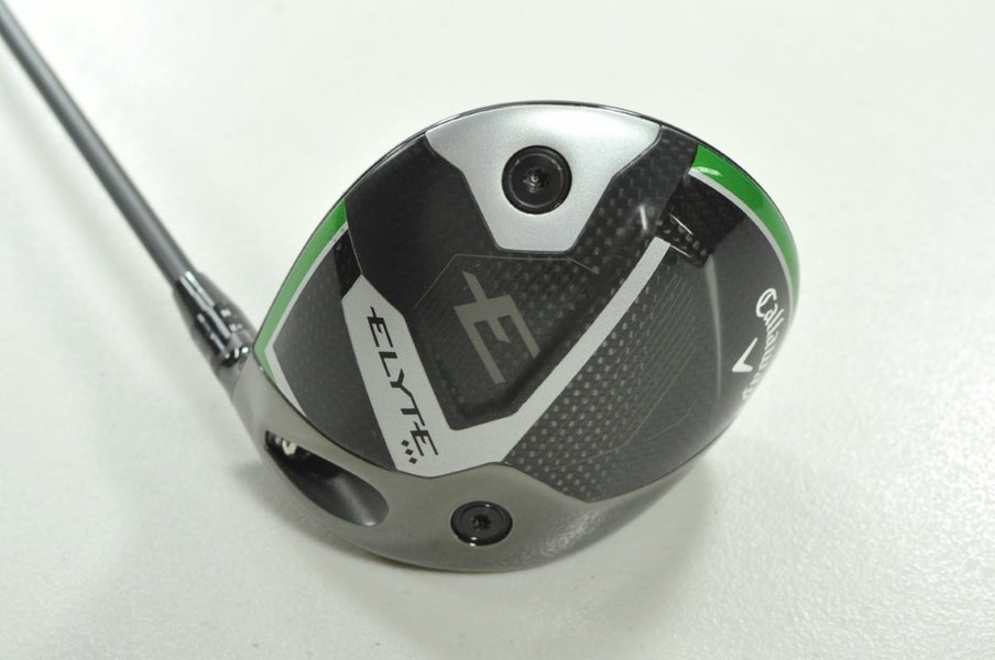 Callaway Elyte Triple Diamond 10.5* Driver TX Flex KBD TD Category 5 60g #195052