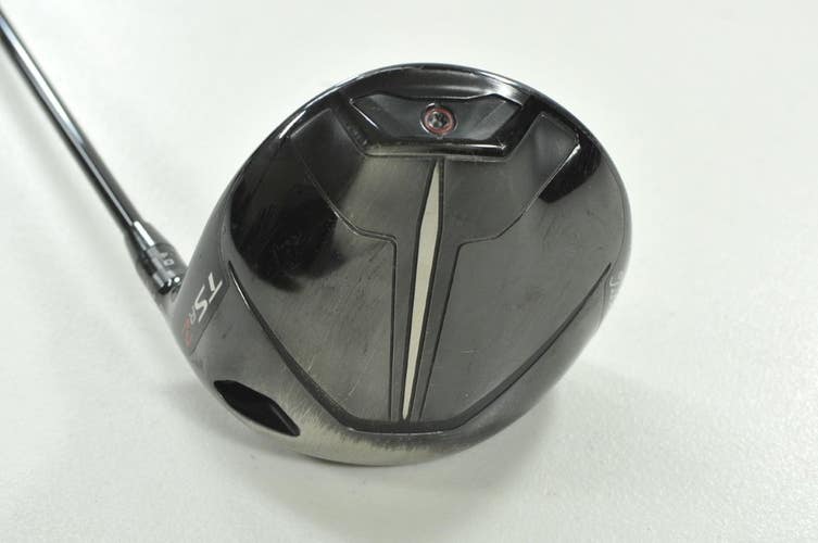 Titleist TSR2 10* Driver X-Stiff Flex Right HZRDUS Black 6.5 60g  # 205947