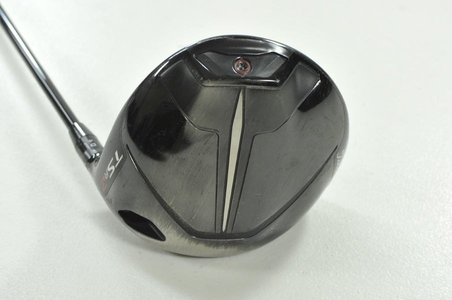 Titleist TSR2 10* Driver X-Stiff Flex Right HZRDUS Black 6.5 60g  # 205947
