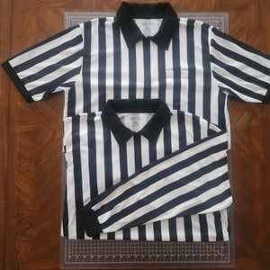 SMITTY Referee Jerseys (Like Brand New)