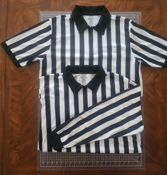 SMITTY Referee Jerseys (Like Brand New)