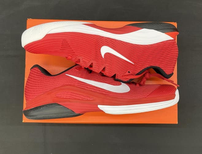 Mens Nike Zoom Vapor 12 HC (Red) Sz 11.5