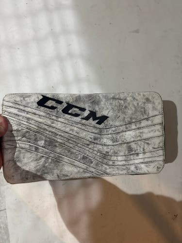 CCM Premier 1 Regular (Used)- Blocker