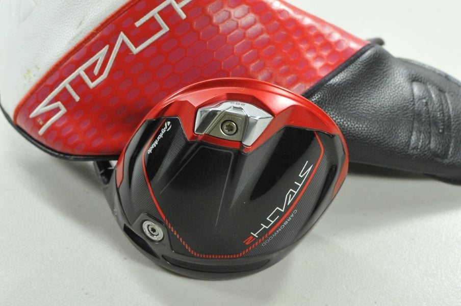 TaylorMade Stealth 2 10.5* Driver Regular Flex Right Riptide 5.5 50g  # 205956