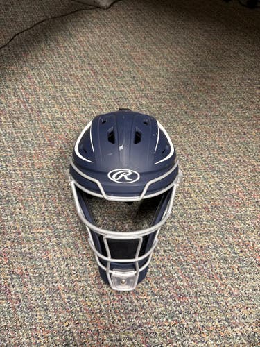Rawlings Rev Catcher's Mask (Used)