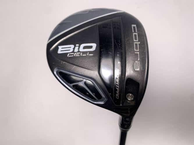 Cobra Bio Cell Black 3-4 Fairway Wood 16* Project X PXv 5.0 54g Senior RH