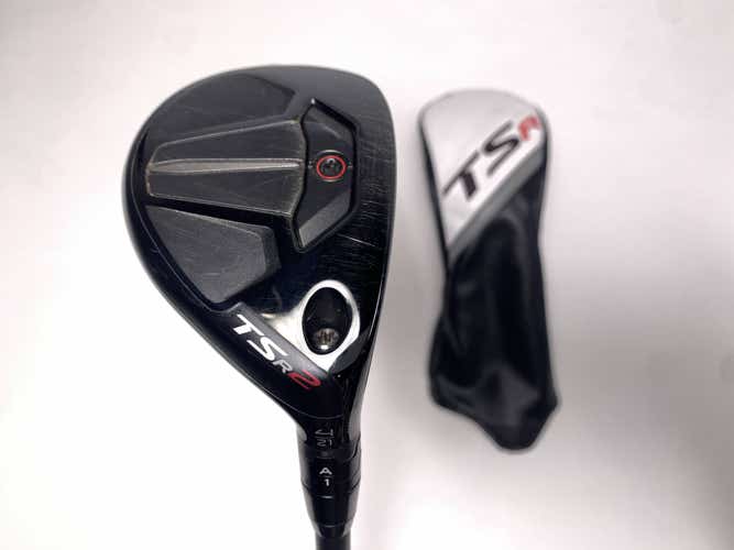 Titleist TSR2 4 Hybrid 21* Tensei K Black XlinkTech 85g Stiff RH HC