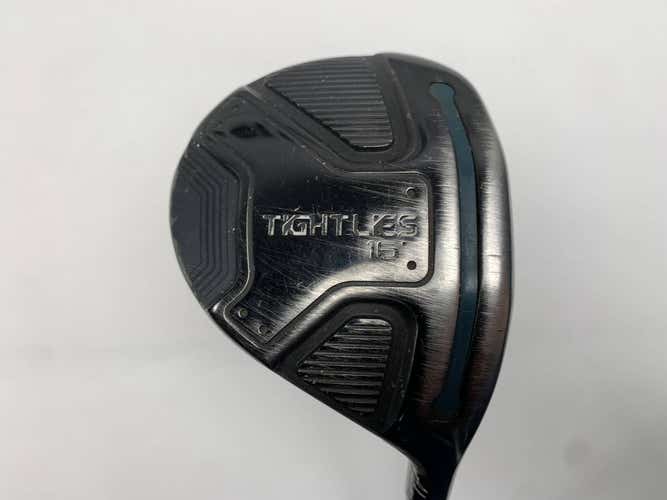 Adams Tight Lies 2014 3 Fairway Wood 16* Mitsubishi Rayon Kuro Kage 60g Mens RH