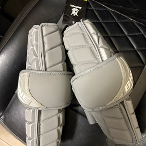 Medium Adult Brine Clutch Arm Pads (New)lacrosse elbow