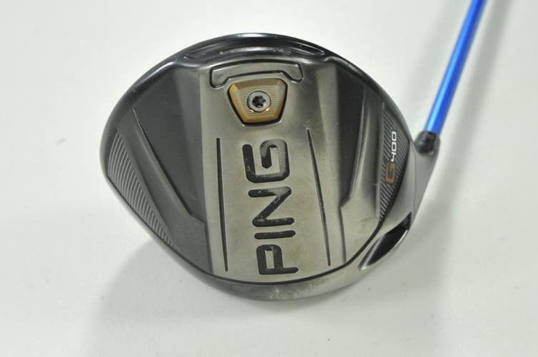 LEFT HANDED Ping G400 10.5* Driver Senior Flex TFC419 #205946