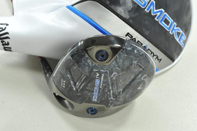Callaway Paradym Ai Smoke Triple Diamond MAX 10.5* Driver Regular Flex # 205967
